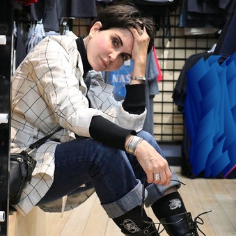 Meet your Posher, Brenda